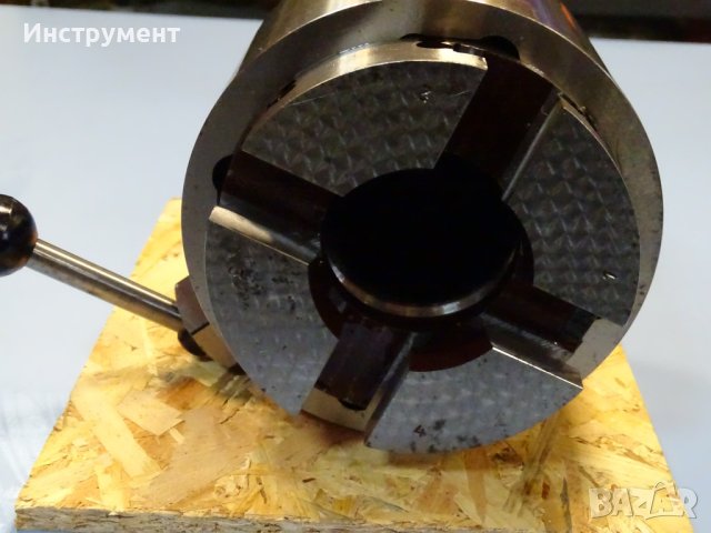 Глава винтонарезна за фреза 5К45-24-60 USSR, снимка 2 - Резервни части за машини - 42888381