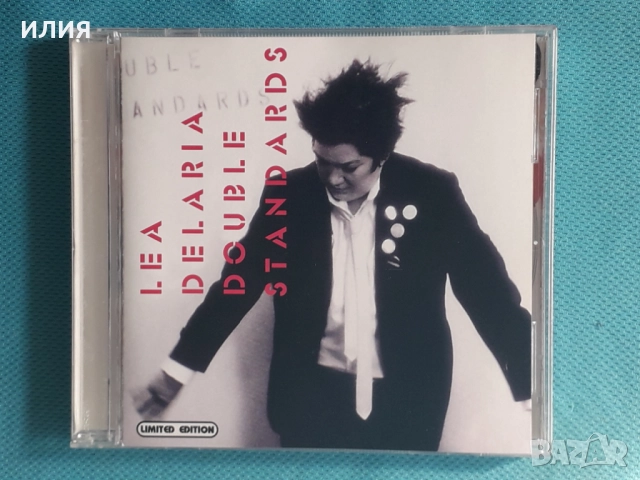 Tomita,Lea Delaria,Level 42,John Hiatt,Willie Nelson,Eartha Kitt-CD, снимка 4 - CD дискове - 48970367