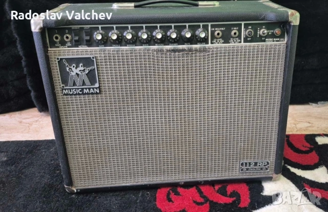Music Man RP 112-65-комбо/усилвател за китара