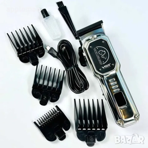 VGR 201 Машинка за подстригване на домашни любимци, снимка 4 - Машинки за подстригване - 52865272