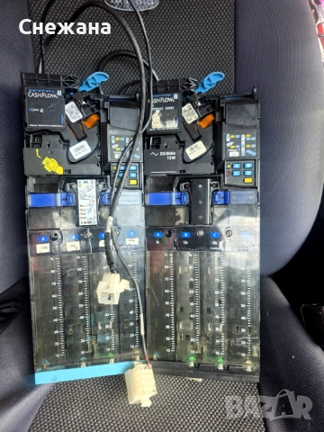 Монетник за кафеавтомат 