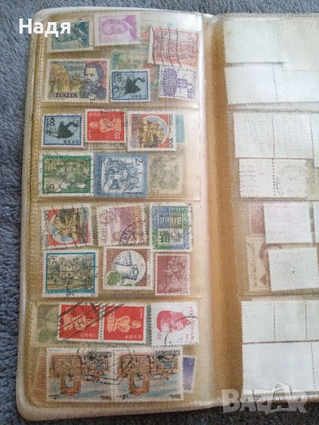 МАРКИ - 1, снимка 8 - Филателия - 52306156