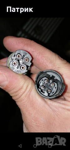 Ламбда сонда БМВ BMW M54 мотор, снимка 2 - Части - 36547126