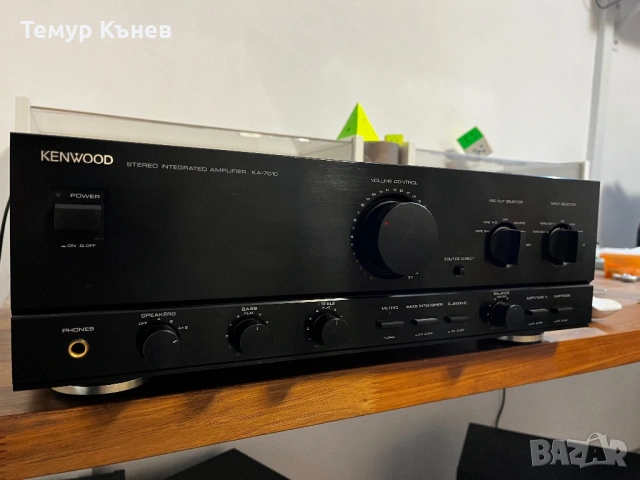Kenwood KA-7010