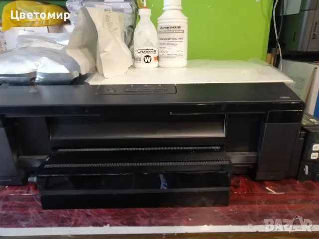 DTF Принтер Epson L1800 