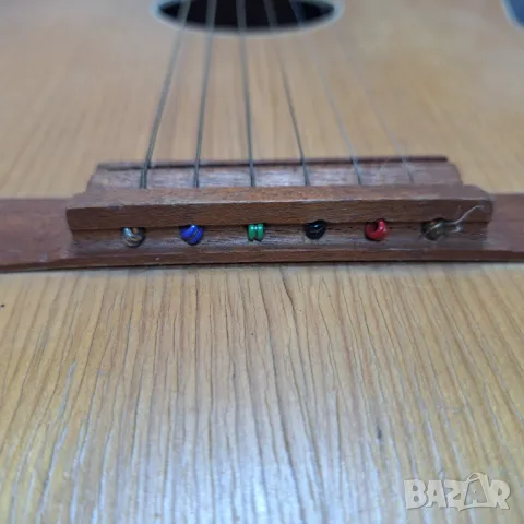 Българска Класическа Китара ОРФЕЙ•ПЛОВДИВ, 70-те години, снимка 14 - Китари - 47894398