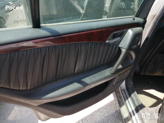 Мерцедес Е250/Mercedes 250-На части , снимка 13 - Автомобили и джипове - 52147647