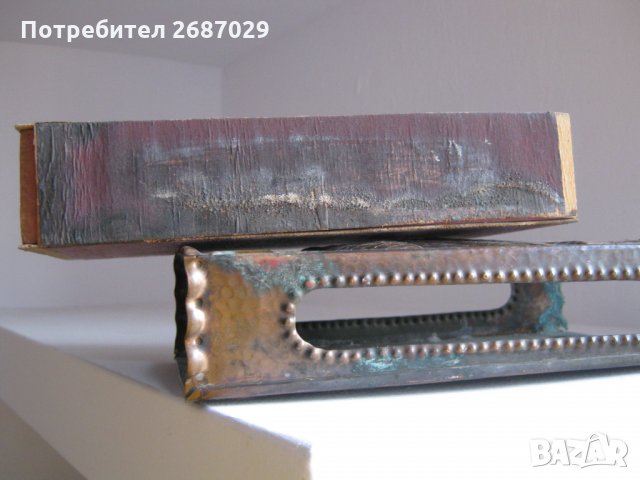 Калъфи за: Огромен кибрит с меден предпазен калъф, дракон мед метал, снимка 8 - Други ценни предмети - 31805013