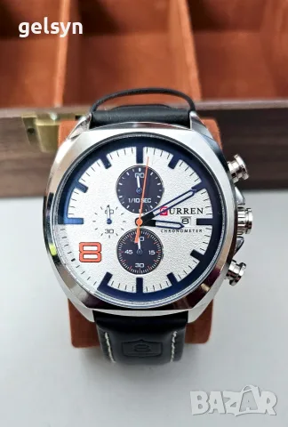 Продавам сет мъжки часовници, снимка 2 - Мъжки - 56275546