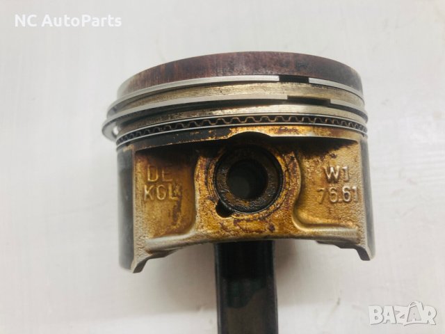 Бутало с биела за VW Golf Голф Поло Сеат Ароса 1.4 бензин AEX 030DM 1998, снимка 3 - Части - 42716469