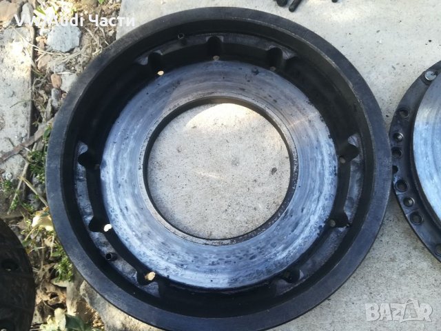 Комплект съединител с маховик за Golf 3 1.9TDI Голф 3 1.9ТДИ, снимка 5 - Части - 34050978