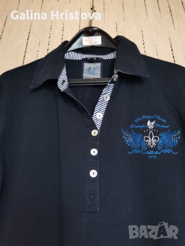 СТРАХОТНА БЛУЗКА МАКСИ РАЗМЕР 2-3XL , снимка 2 - Тениски - 30141000