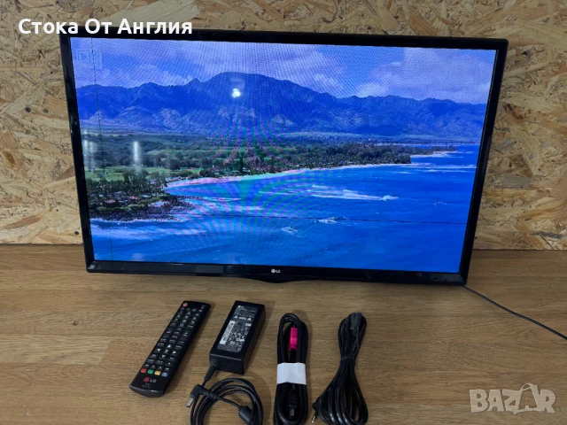 Телевизор - LG 28 inch / smart / А8