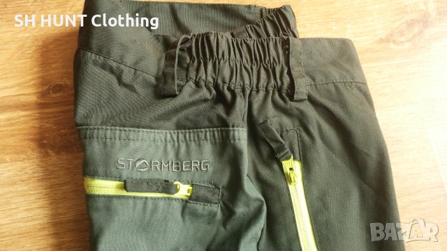 STORMBERG Kids Trouser размер 8 години / 128 см детски панталон - 208, снимка 6 - Детски панталони и дънки - 40568935