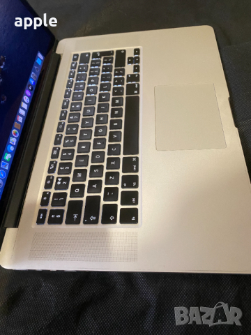 15,4'' Retina Core i7 MacBook Pro A1398 (Late-2012), снимка 4 - Лаптопи за дома - 44716999