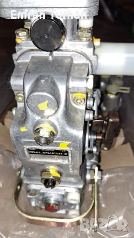 Нова оригинална дизелова помпа BOSCH – 6 цилиндъра (RSV), снимка 3 - Резервни части за машини - 52846210