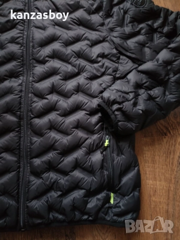 Falcon Russ Jacket Men - ултралеко пухено яке ХЛ, снимка 9 - Якета - 52919114