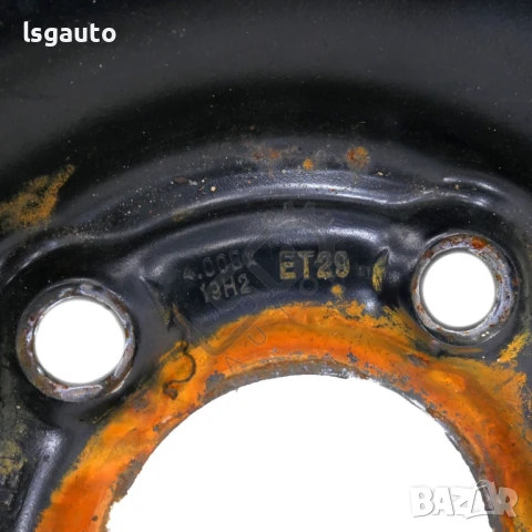 Резервна гума 5x112 патерица R19 AUDI A4 (B8) 2008-2015 ID:148750, снимка 3 - Гуми и джанти - 51426359