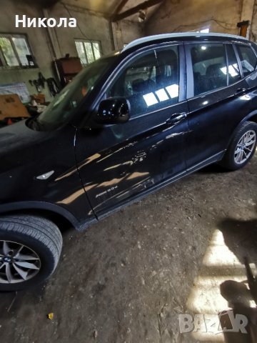 BMW x3, снимка 2 - Автомобили и джипове - 42784064