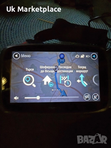 Tomtom Go5100 Sim, снимка 4 - TOMTOM - 52124855