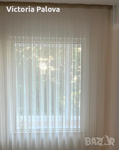 Готови красиво ушити нови пердета 4 броя, снимка 17 - Пердета и завеси - 51312269