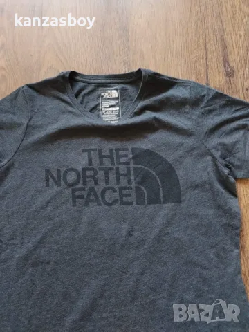 The North Face - страхотна дамска тениска М, снимка 2 - Тениски - 55885347