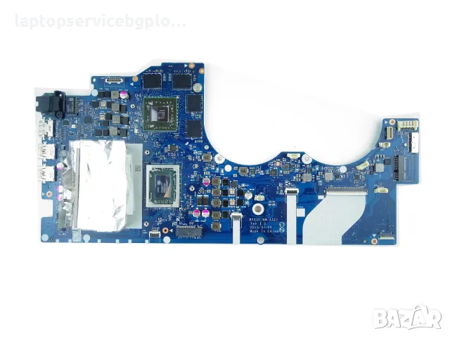 Дънна платка Lenovo Ideapad Y700 Y700-15ACZ BY510 NM-A521 FX880P, снимка 3 - Части за лаптопи - 48659614