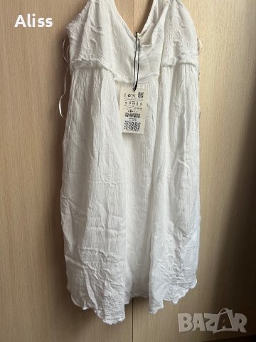 Рокля pull&bear alessa, снимка 6 - Рокли - 44175196