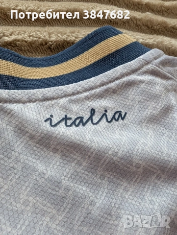 Тениска Италия WC 2026 нова, снимка 3 - Спортни дрехи, екипи - 54283395