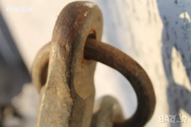 Котва за лодка или яхта***, снимка 8 - Други ценни предмети - 48537972