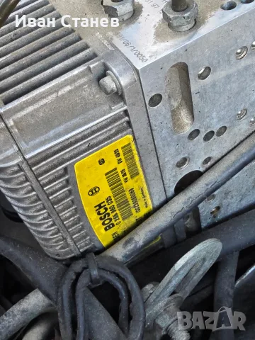 sbc mercedes w211 2003г., снимка 4 - Части - 56442961