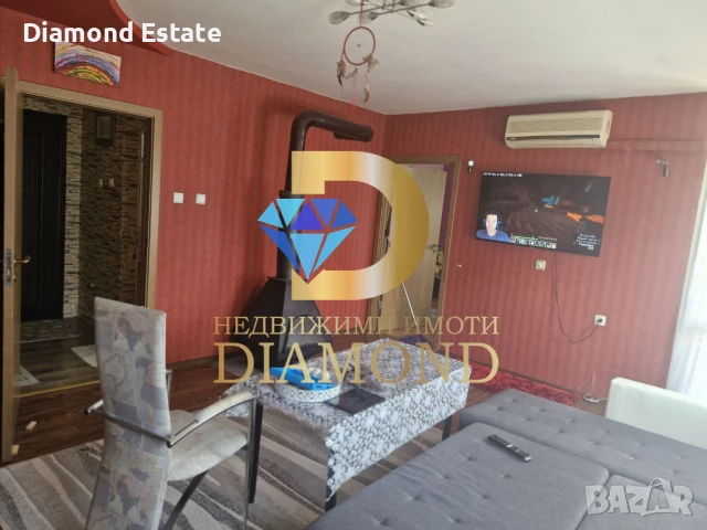 Тухлен апартамент в град Раднево, снимка 4 - Апартаменти - 51176813