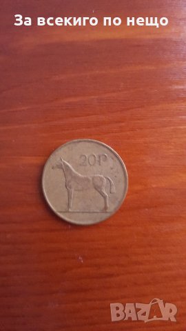 20 пенса Ирландия 1994г