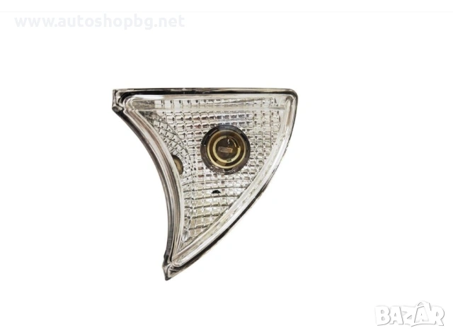 Бял мигач за Iveco Stralis (2007+) – ляв и десен