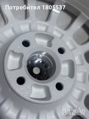 Рали джанти 15цола 4х100, снимка 6 - Гуми и джанти - 50920903