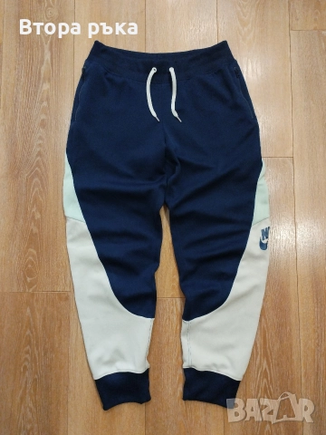 Nike fleece долнище мъжко оригинален , снимка 2 - Спортни дрехи, екипи - 52630820