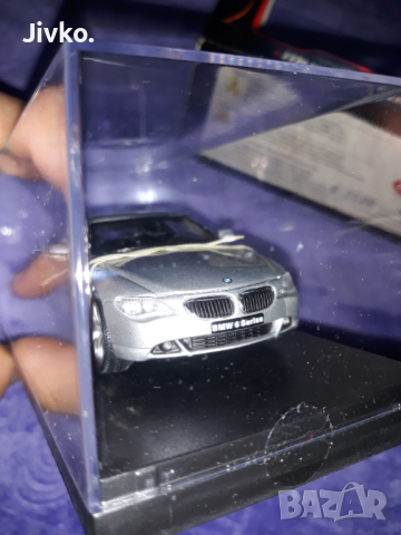 BMW 1.43 Kyosho, снимка 17 - Колекции - 36557103