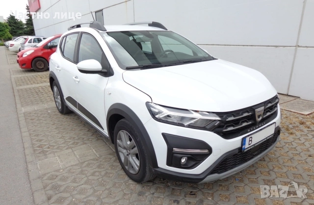 Dacia Sandero Stepway 1.0 LPG, снимка 3 - Автомобили и джипове - 53139701