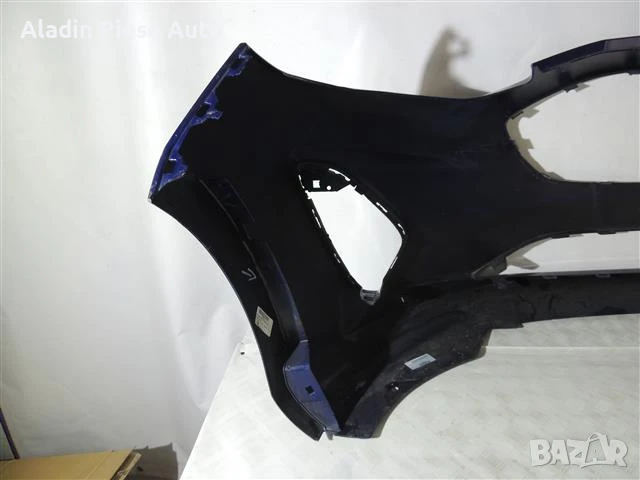 Предна броня Ford Fiesta Година 2017-2019 код H1BB-17K819-A1 , снимка 5 - Аксесоари и консумативи - 50637875