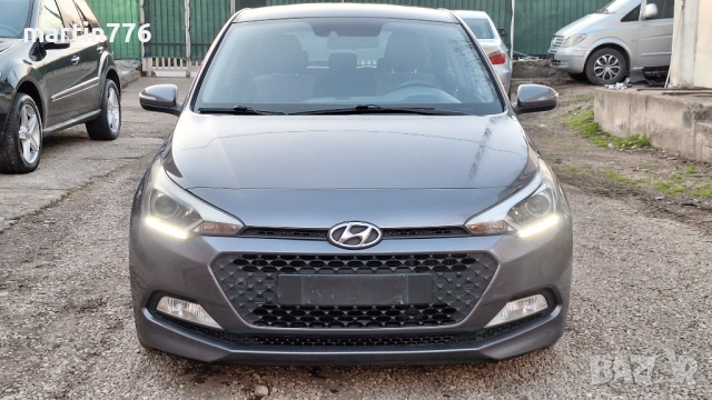 Hyundai I20 1.1CRDI 75кс на части, снимка 3 - Автомобили и джипове - 53965640
