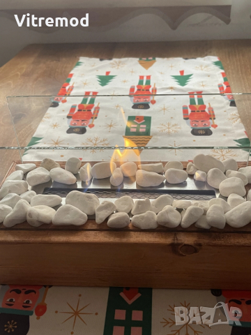 Камина за маса ПРОМО, снимка 4 - Други стоки за дома - 52631124