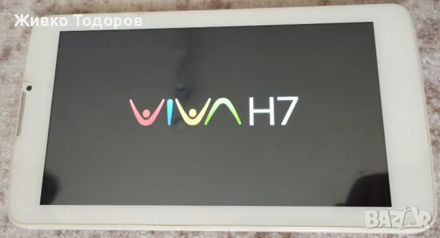 Таблет Allview Viva H7, снимка 3 - Таблети - 48357166