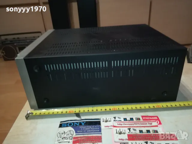 HARMAN/KARDON FESTIVAL 40-MAIN AMPLIFIER-ВНОС SWISS 0912241602, снимка 4 - Ресийвъри, усилватели, смесителни пултове - 48282337