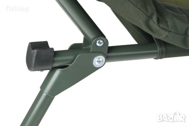 Mivardi Bedchair Professional FLAT8 легло, снимка 5 - Екипировка - 40792986