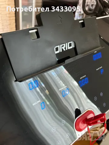 Пътека за бягане, снимка 11 - Фитнес уреди - 50321940