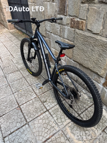 Велосипед, колело 29'' CUBE ROCKSHOX ATTENTION PRO, снимка 4 - Велосипеди - 51749372