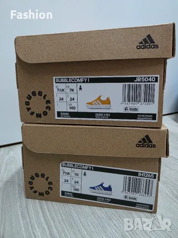 Маратонки adidas, снимка 5 - Детски маратонки - 55942573