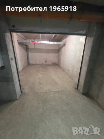 Гараж под наем в кв. Изток