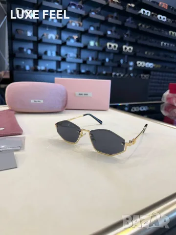 Miu Miu 🤍 Cartier 🤍Yves Sent Laurent 🤍 Дамски Слънчеви Очила , снимка 8 - Слънчеви и диоптрични очила - 55781816