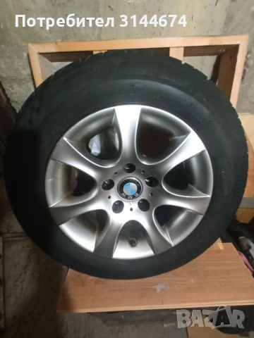 Джанти гуми, снимка 6 - Гуми и джанти - 50631413